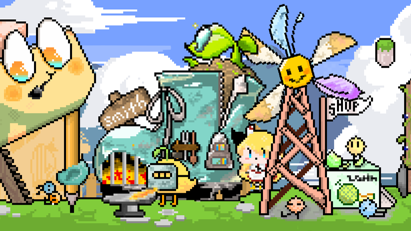 Alice! on Steam