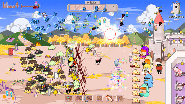Alice! screenshot 2