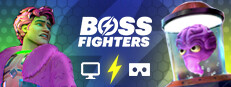 BOSS FIGHTERS Banner