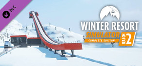 Winter Resort Simulator 2 - Skischanze