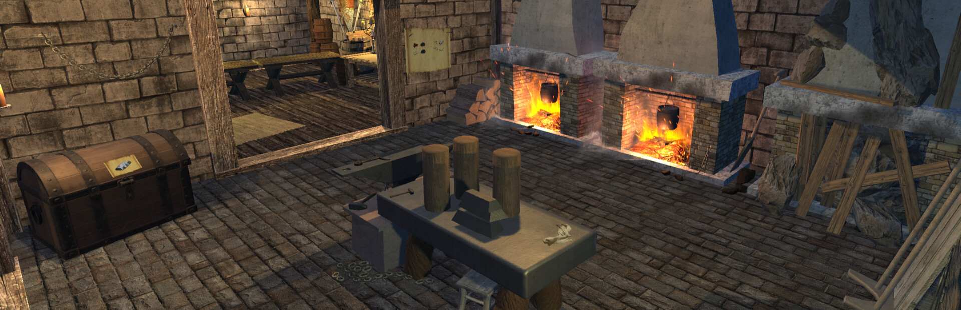 Master Forge