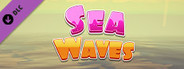 Sunny Beach - Sea waves