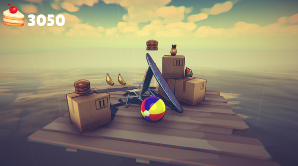 Sunny Beach - Sea waves screenshot 1