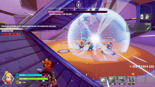 Die After Sunset: First Dawn screenshot 4