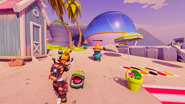 Die After Sunset: First Dawn screenshot 5