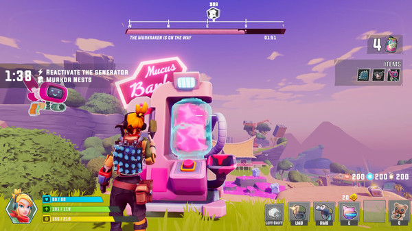 Die After Sunset: First Dawn screenshot 3