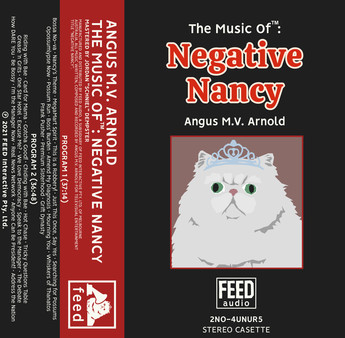 The Music Of™: Negative Nancy screenshot 2
