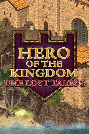Cover art of Hero of the Kingdom: The Lost Tales 2