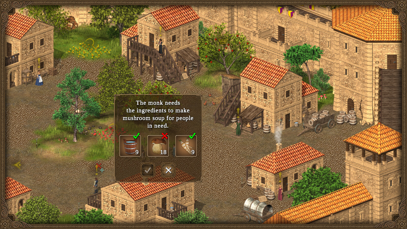 Hero of the Kingdom: The Lost Tales 2 screenshot 3