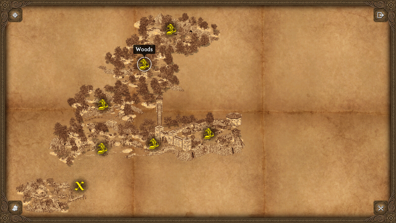 Hero of the Kingdom: The Lost Tales 2 screenshot 5