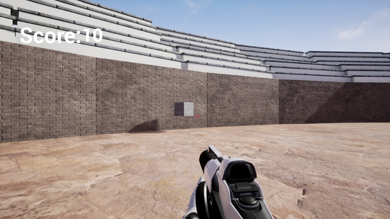 #1. Ball Gun Arena (Steam) By: OSAMA ZAMO