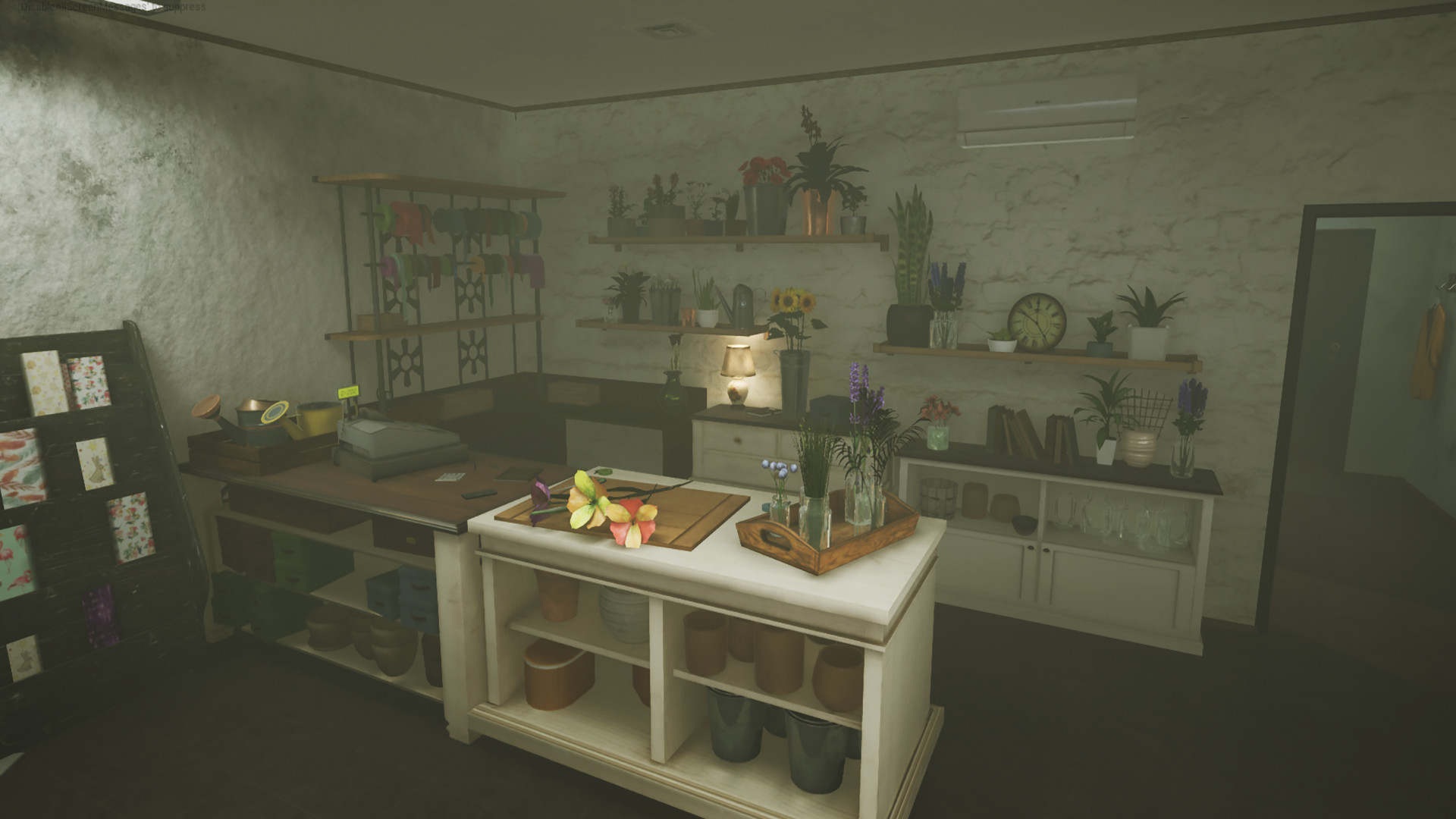 Flower Shop в Steam