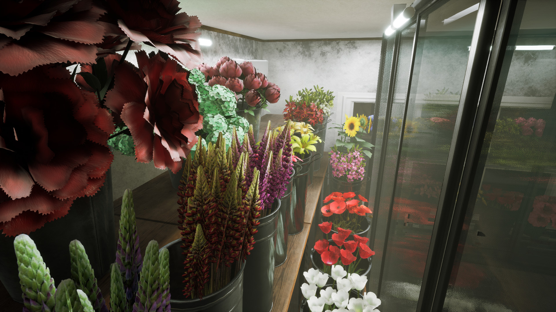 Flower Shop в Steam