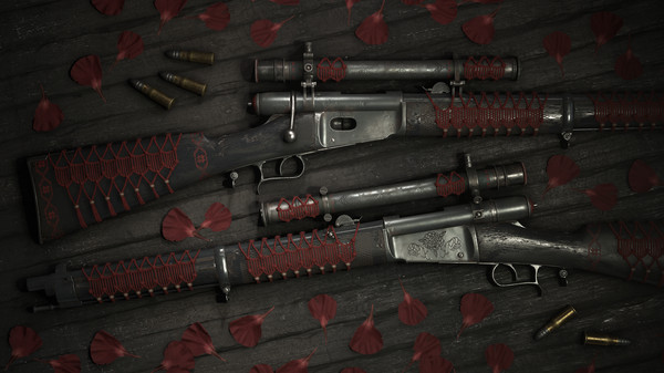 Hunt: Showdown 1896 - Death's Herald