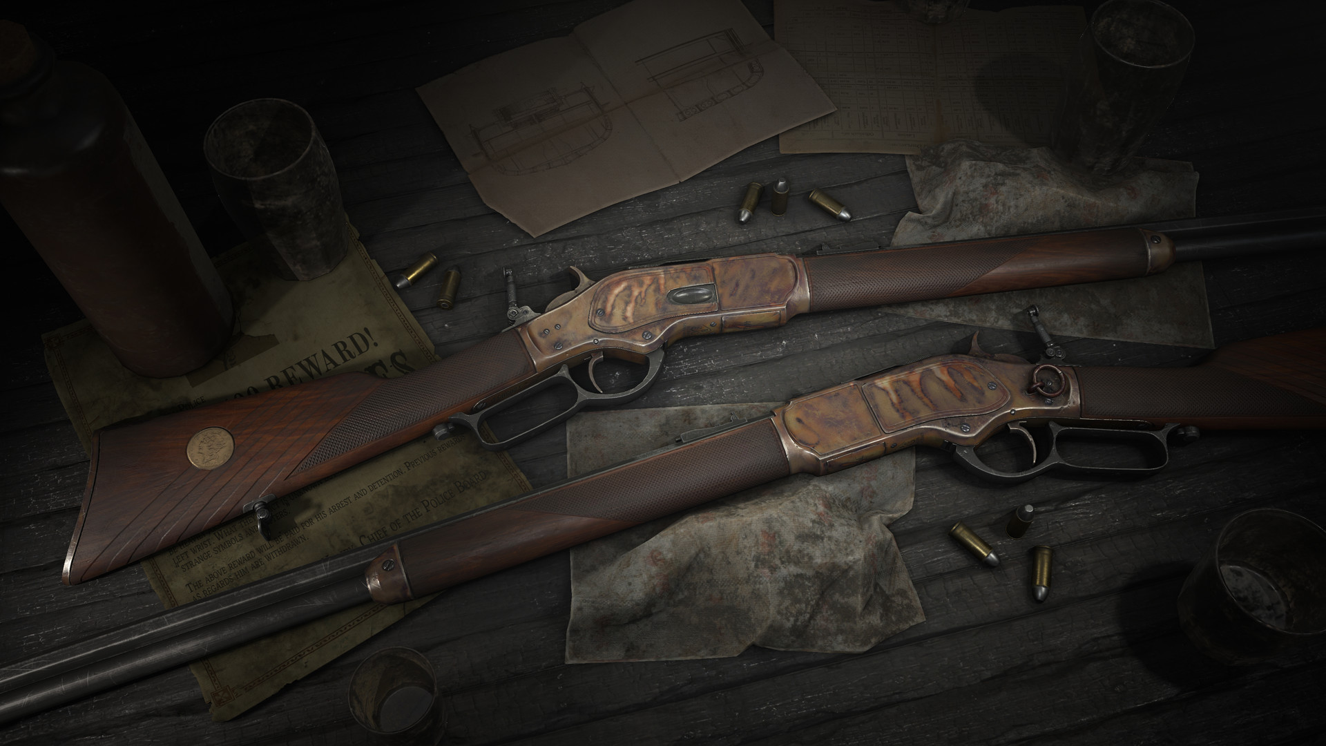 Hunt: Showdown 1896 - The Lawless image 3