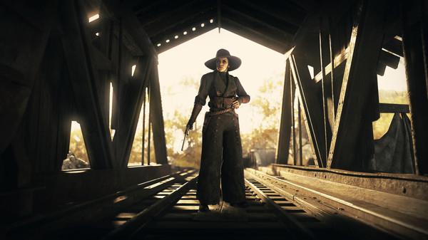 Hunt: Showdown 1896 - The Lawless — скриншот 1