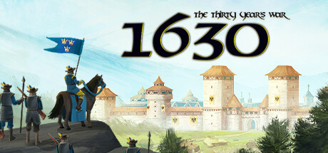 1630 - The Thirty Years' War banner