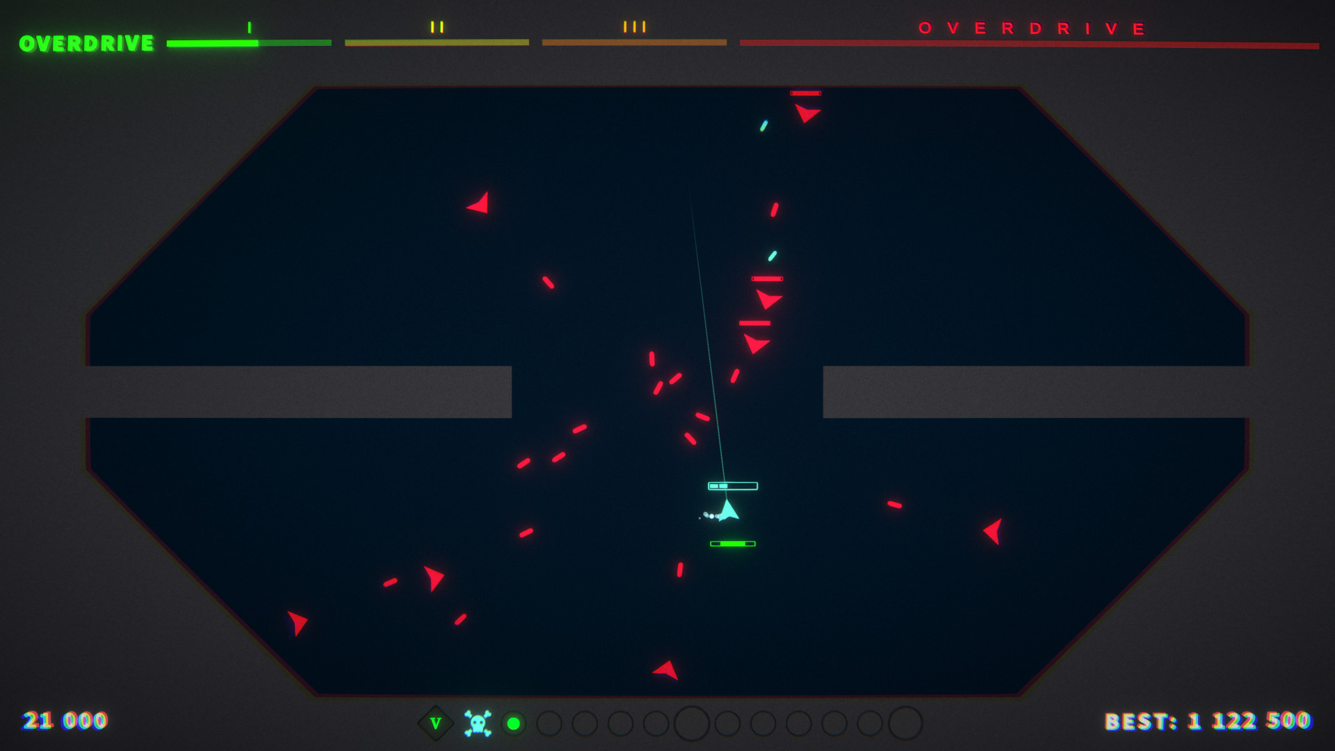 // OVERDRIVE Featured Screenshot #1