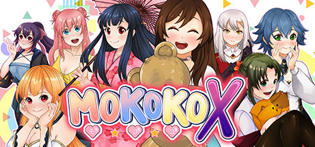 Mokoko X cover image