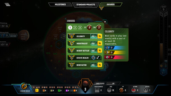 Terraforming Mars - Hellas & Elysium