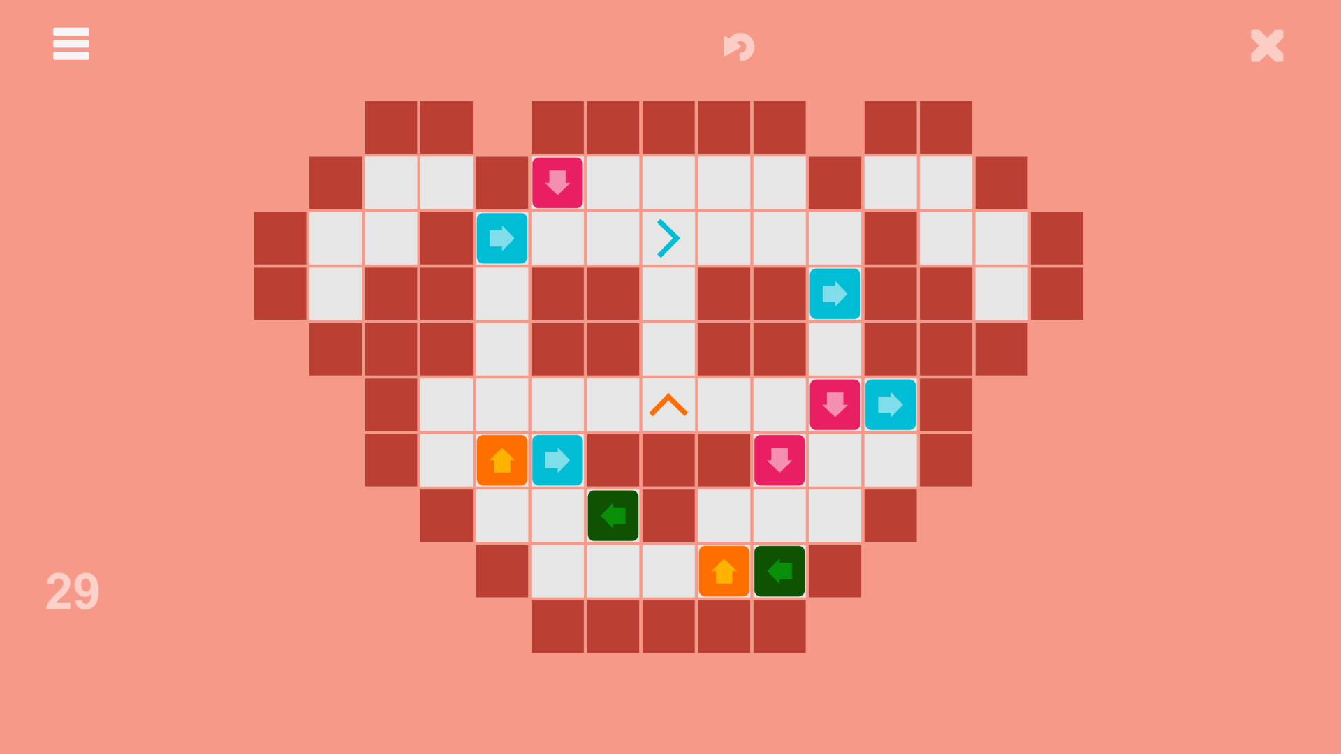 Arrows Featured Screenshot #1