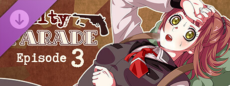 Guilty Parade: Episode 3 cover art