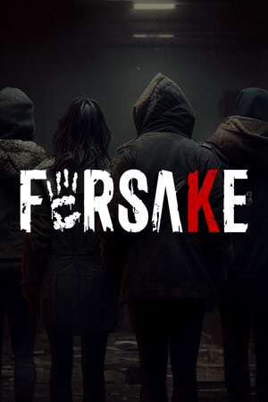 Forsake: Urban horror cover art