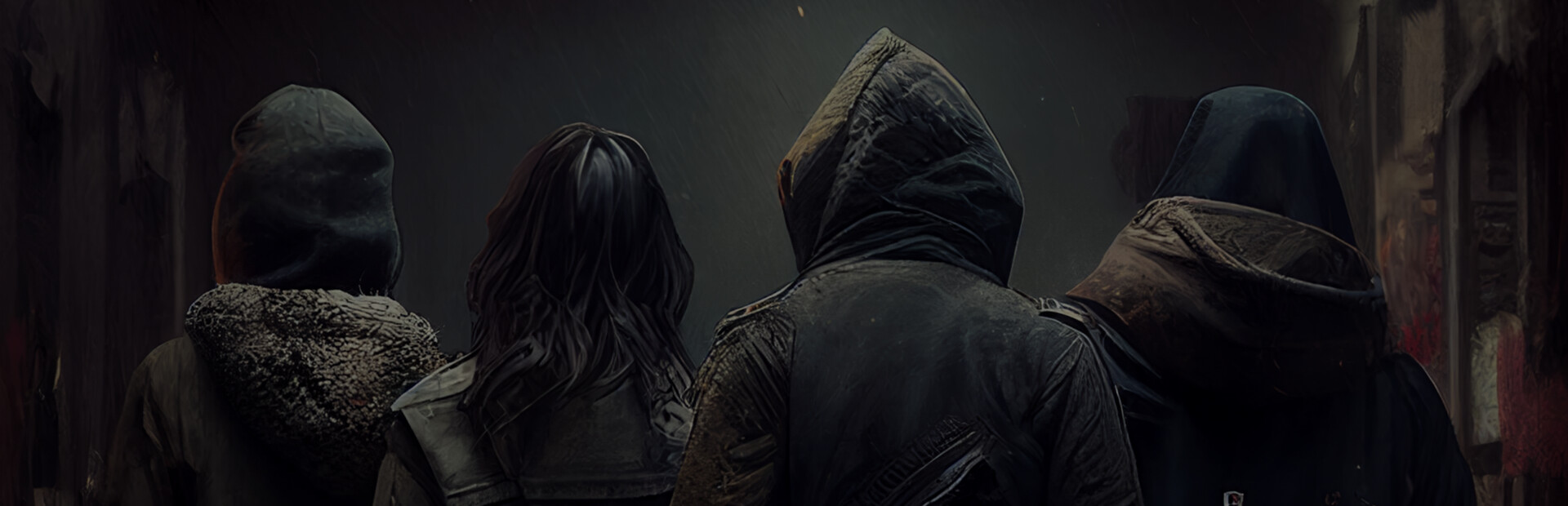 Forsake: Urban horror