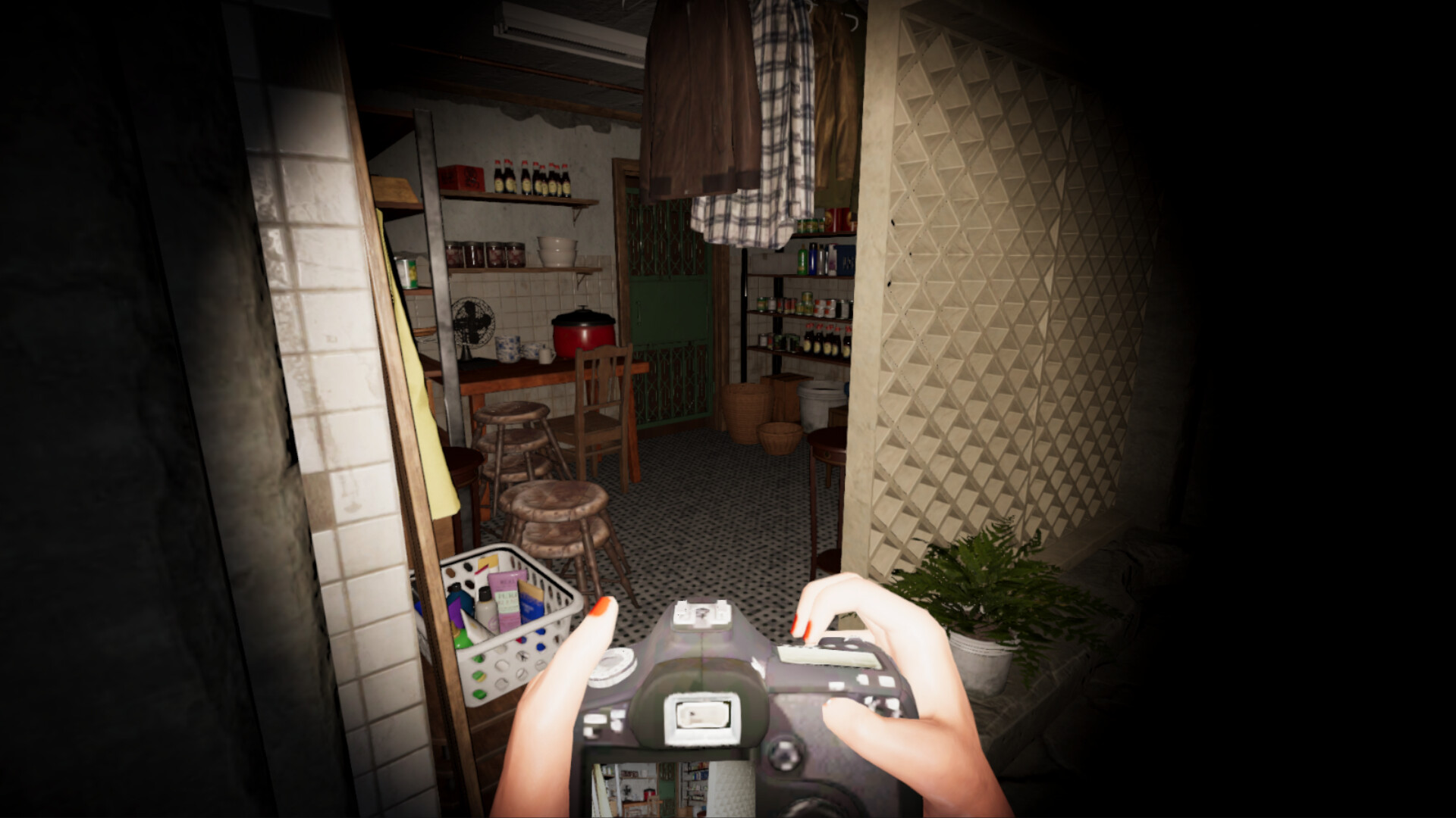 Forsake: Urban horror screenshot #10