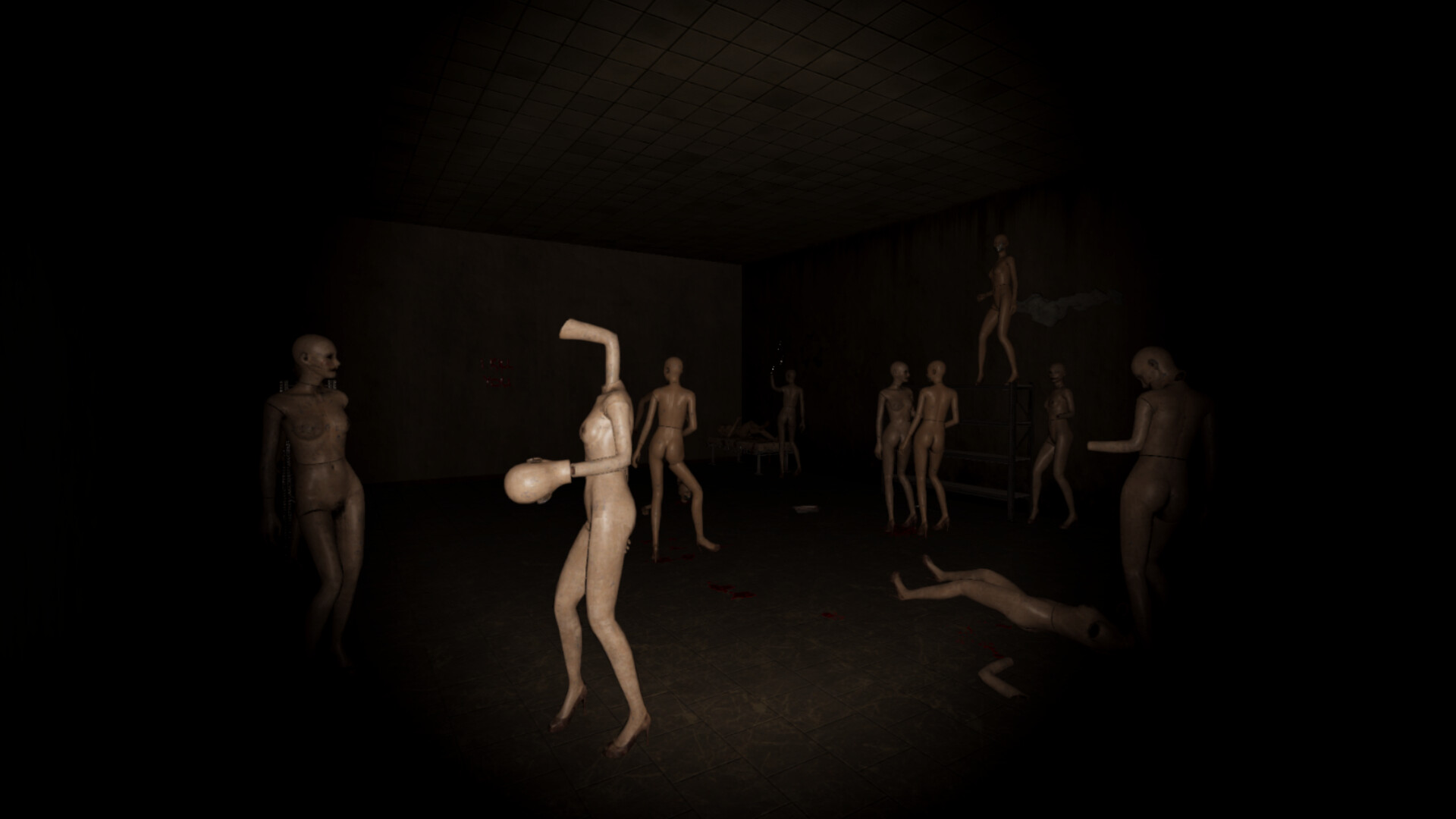 Forsake: Urban horror screenshot #12