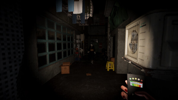 Forsake: Urban horror screenshot 2