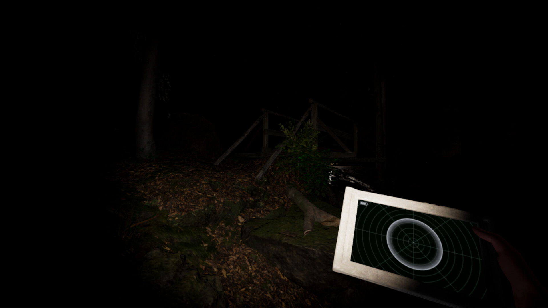 Forsake: Urban horror screenshot #11