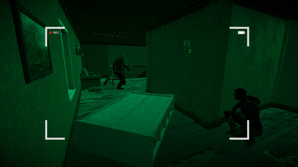 Forsake: Urban horror screenshot 3