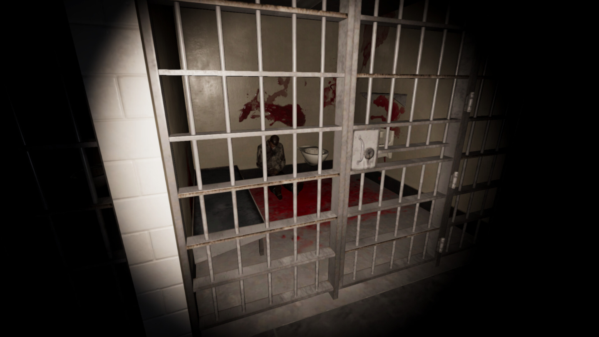 Forsake: Urban horror screenshot #8