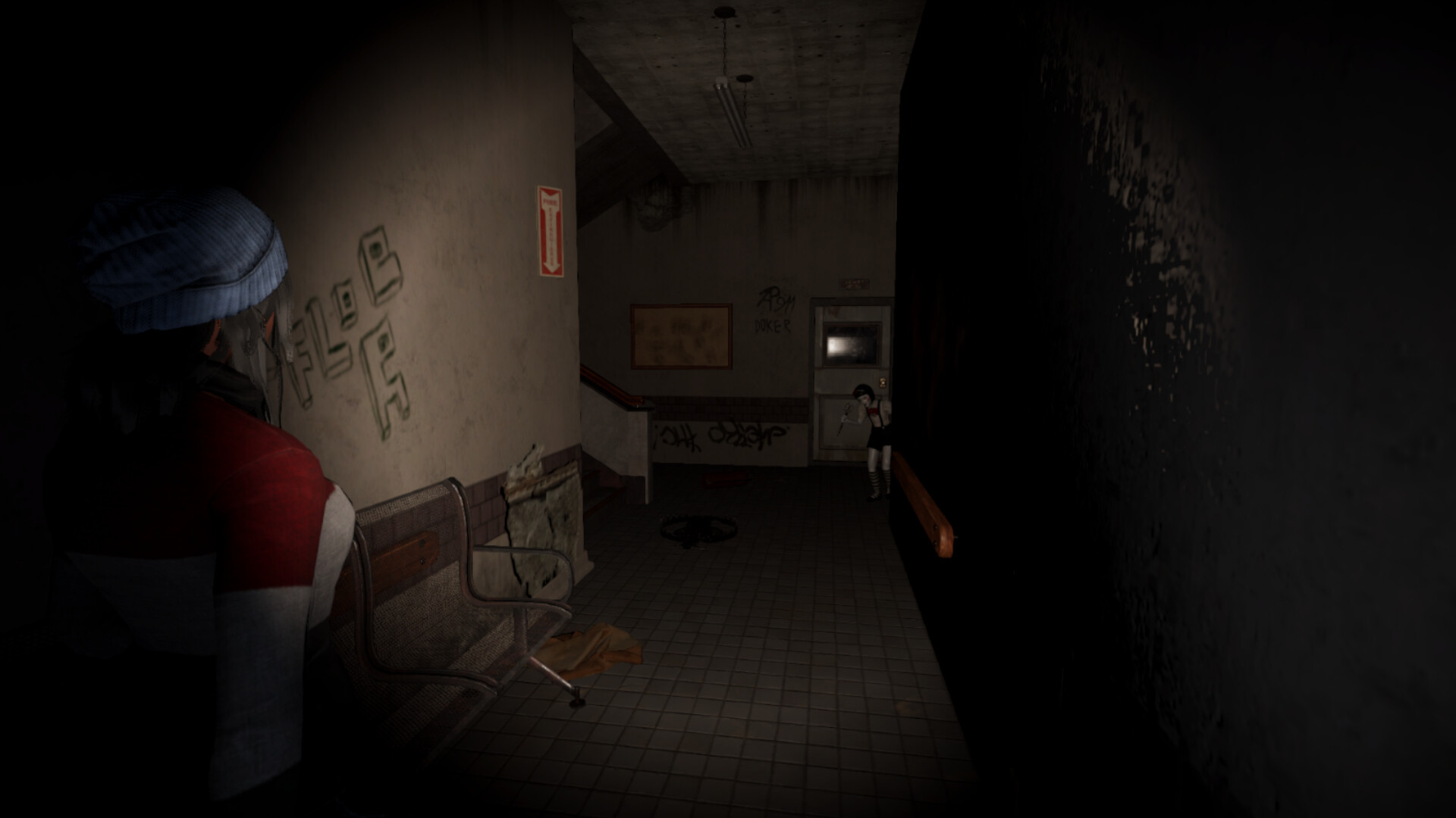 Forsake: Urban horror screenshot #5