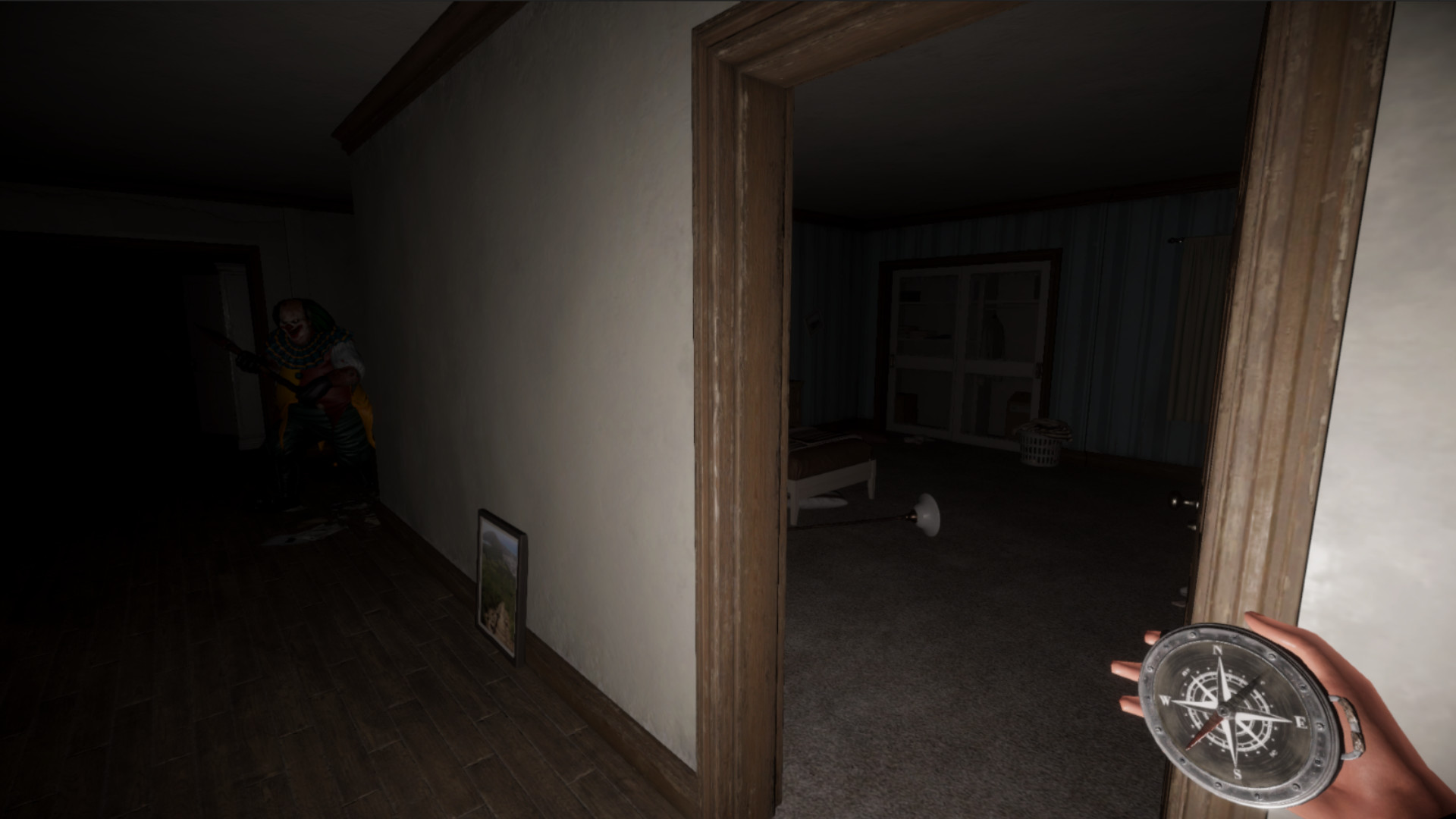 Forsake: Urban horror screenshot #9