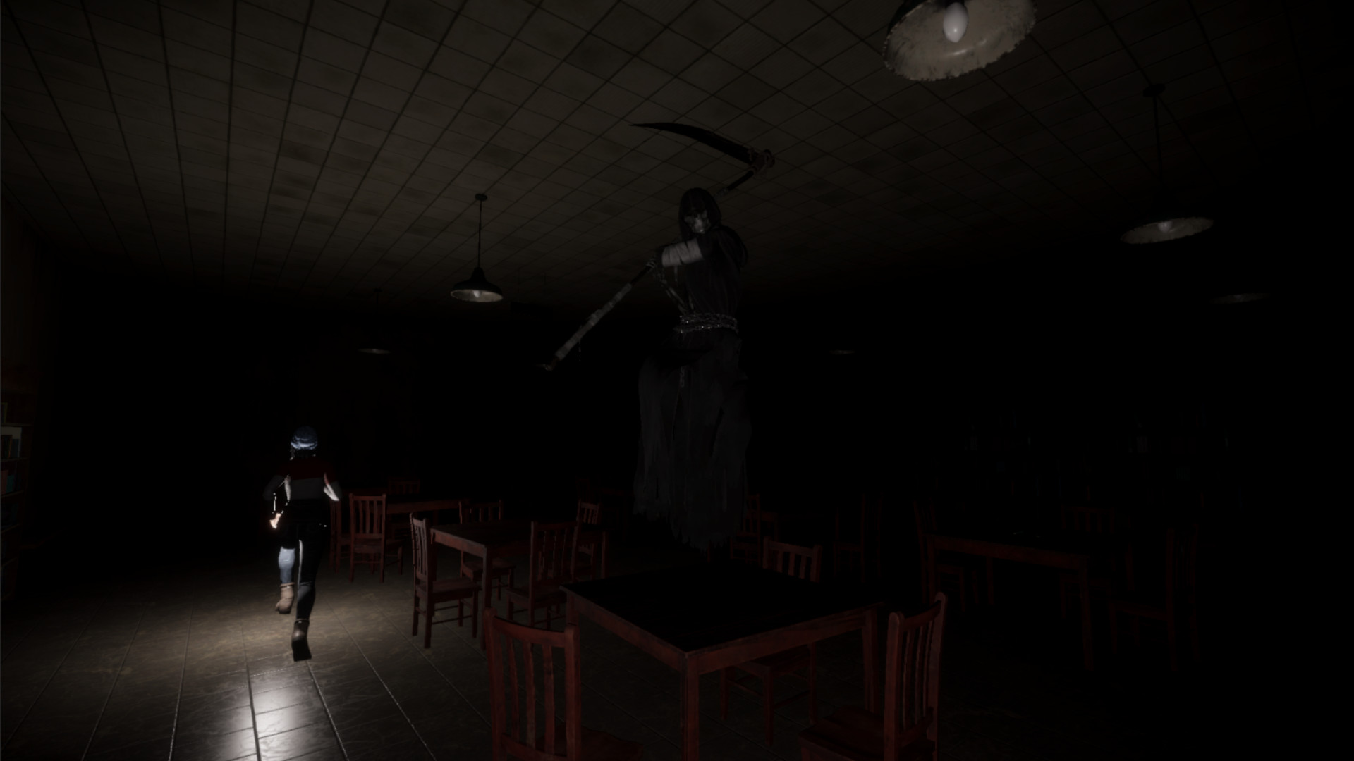 Forsake: Urban horror screenshot #7