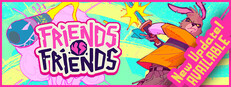 Friends vs Friends
