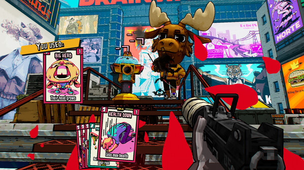 Friends vs Friends (Steam) screenshot 3