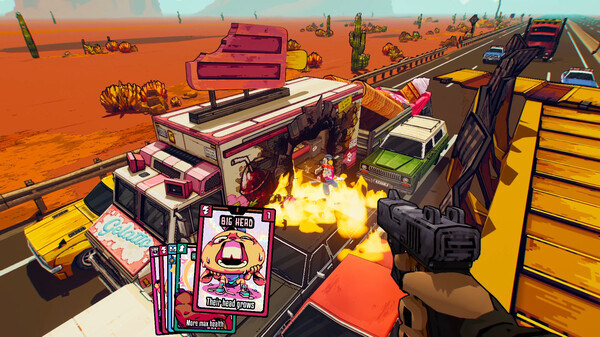 Friends vs Friends (Steam) screenshot 1