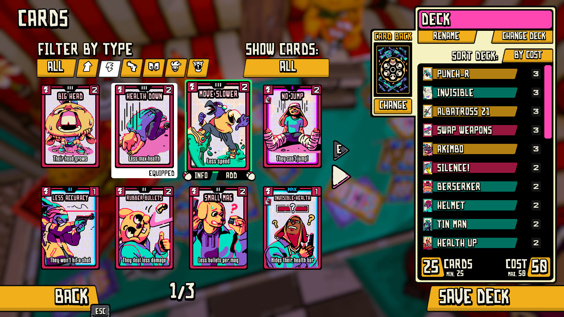 Friends vs Friends screenshot 2