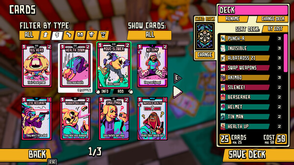 Friends vs Friends (Steam) screenshot 2