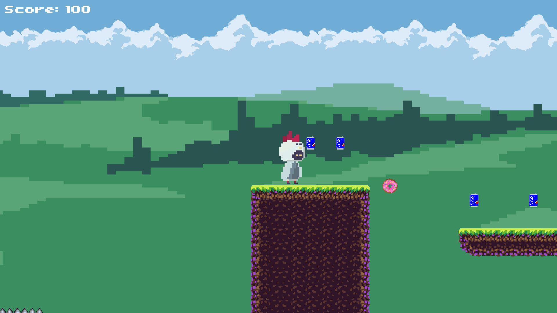 Сhick Boy Adventures Featured Screenshot #1