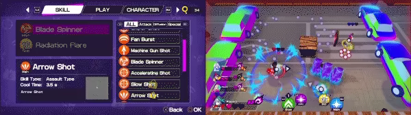 MAGIC CHAOS video 2