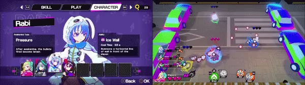 MAGIC CHAOS video 3