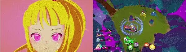 MAGIC CHAOS video 1