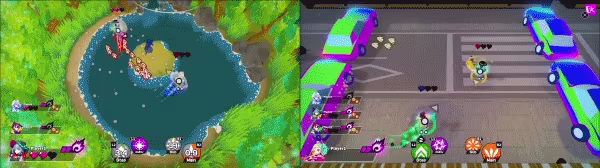 MAGIC CHAOS video 4