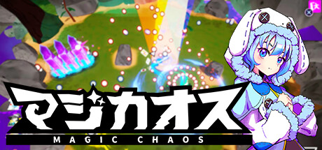 MAGIC CHAOS banner