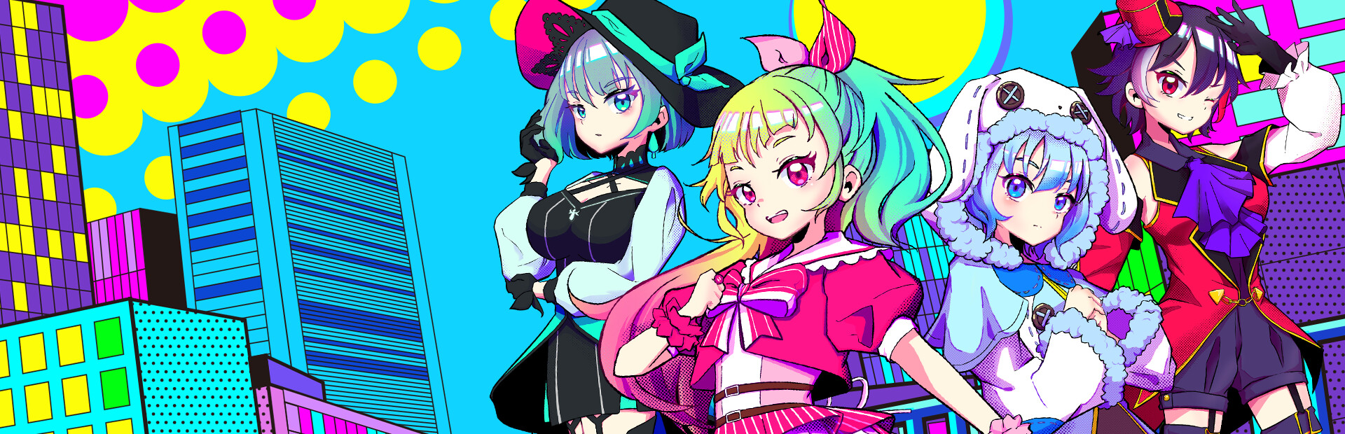 MAGIC CHAOS