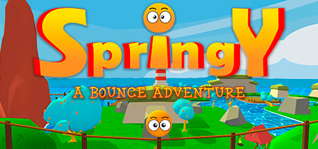 Springy: A Bounce Adventure steam charts